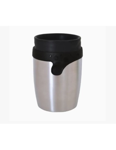 Mug isotherme - made in France - Steel TWIZZ...