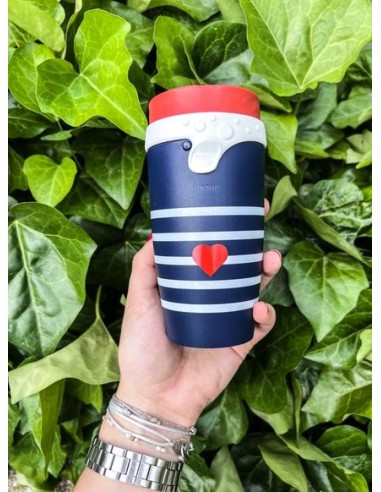Mug isotherme - made in France - TWIZZ 350ml...