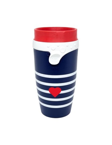 Mug isotherme - made in France - TWIZZ 350ml...