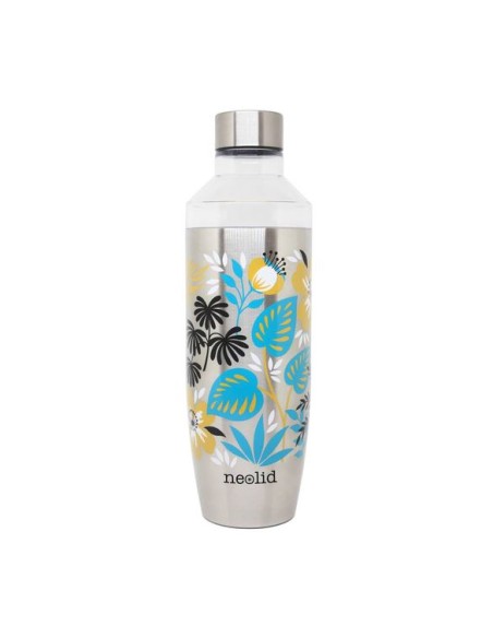 Gourde bouteille isotherme - made in France - 750ml Canopée - Inox - NEOLID