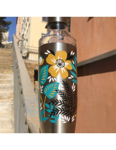 Gourde bouteille isotherme - made in France -...