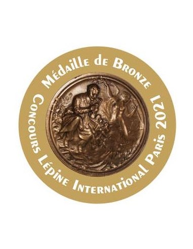 Gourde bouteille isotherme - made in France -...