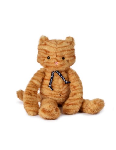 Peluche Rooxy Chat Méloé - Peluche artisanale...