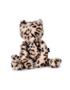 Peluche Léo Chat Méloé – Peluche artisanale Maïlou 37 cm...