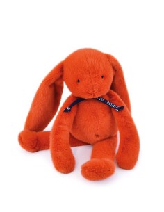 Peluche Le Lapin Méloé 56 cm - potiron - MAÏLOU 0+