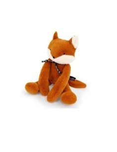Peluche Le Renard Méloé 37 cm - fauve - MAÏLOU 0+ 2