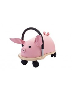 Porteur Cochon enfant de 1 à 3 ans WHEELY BUG