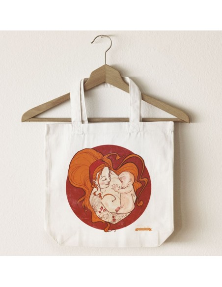 Sac en tissu Tote bag