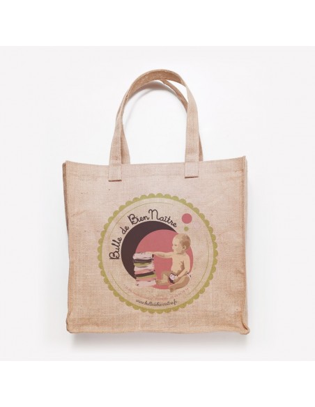 Sac en tissu Tote bag