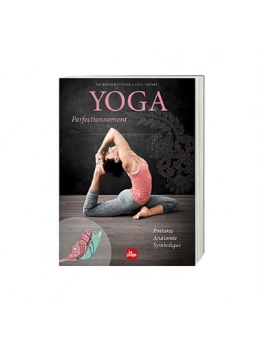 Livre yoga perfectionnement