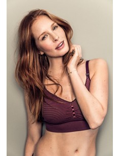 Soutient-Gorge allaitement et maternité Fast Food Free BOOB