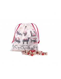 Pictocraft -jeu de formes by LJL STUDIO- LES JOUETS...