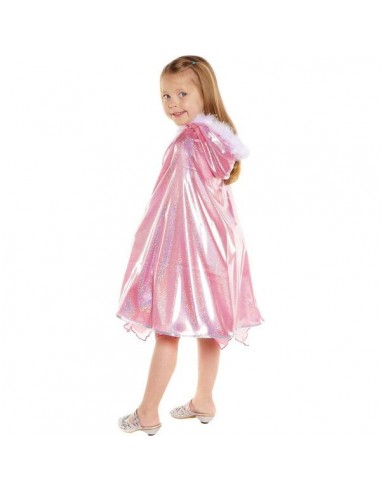 Déguisement enfant cape princesse LE PANACHE BLANC