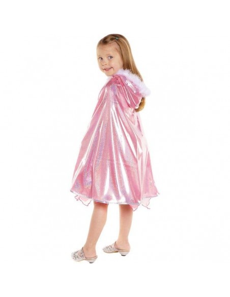 Déguisement enfant cape princesse LE PANACHE BLANC