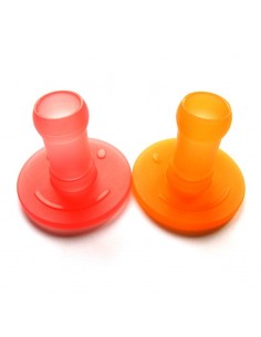 2 embouts ergonomiques SQUIZ'TOP