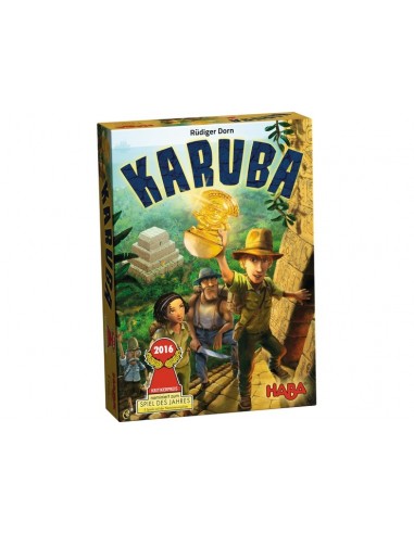 Karuba - HABA 8+