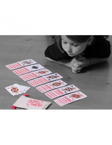 KING -jeu de 54 cartes by Manu Callejon- LES...