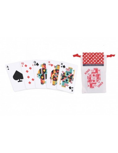 KING -jeu de 54 cartes by Manu Callejon- LES...