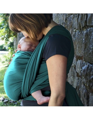 Second Main - Echarpe de portage Coton BIO...