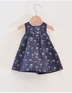 Robe LA by night la queue du chat