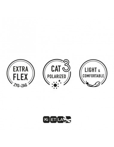 Lunettes de soleil RoZZ 9-12 ans - KI ET LA