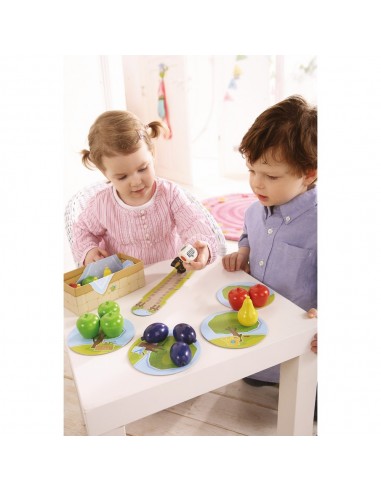 Mes premiers jeux - Premier Verger - HABA 2+