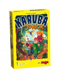 Karuba Junior - HABA 4+