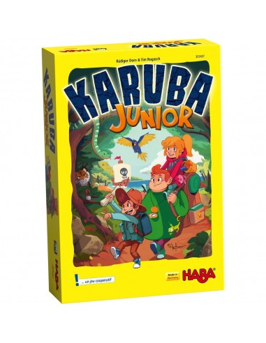 Karuba Junior - HABA 4+