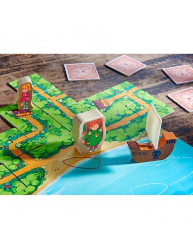 Karuba Junior - HABA 4+