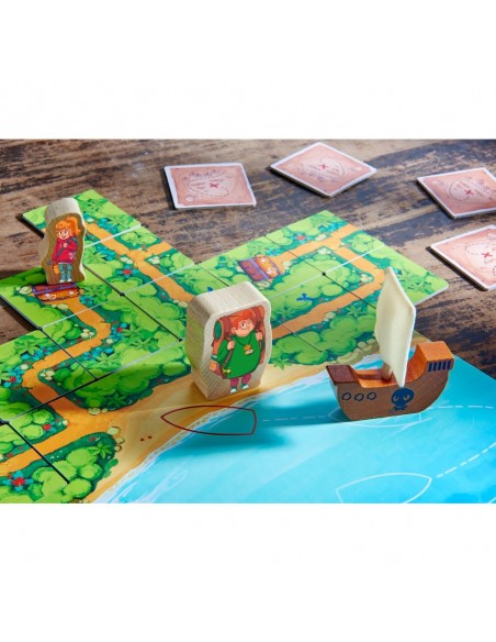 Karuba Junior - HABA 4+