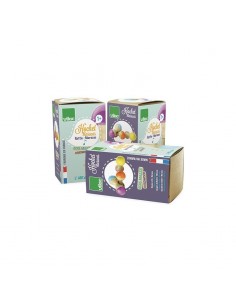 Hochet maracas du Jura en bois - VILAC 12M+ 2