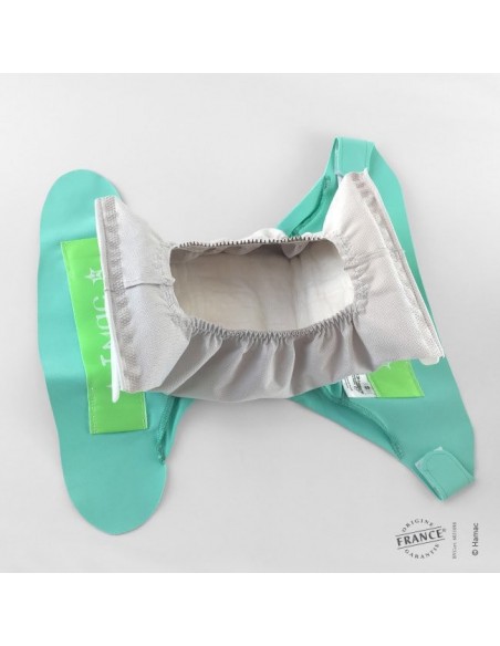 Nacelles T.MAC séparables pour couches lavables - HAMAC