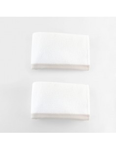 2 Absorbants lavable en Microfibre - couche lavable HAMAC 2