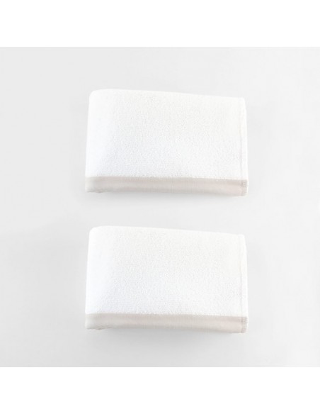 2 Absorbants lavable en Microfibre - couche lavable HAMAC