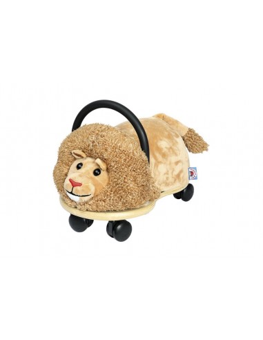 Porteur Lion enfant de 1 a 3 ans WHEELY BUG