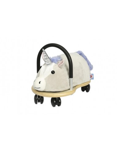 Porteur Licorne enfant de 1 à 3 ans WHEELY BUG