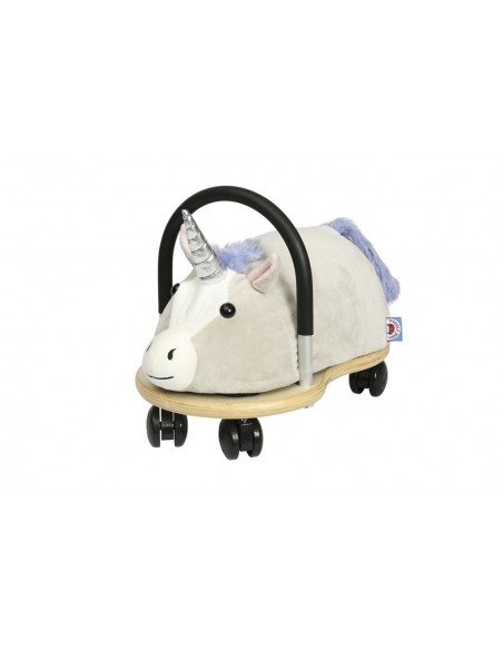 Porteur Licorne enfant de 1 à 3 ans WHEELY BUG