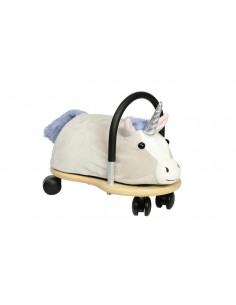 Porteur Licorne enfant de 1 à 3 ans WHEELY BUG 2