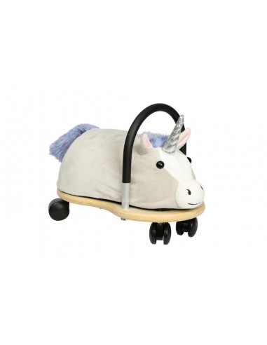 Porteur Licorne enfant de 1 à 3 ans WHEELY BUG