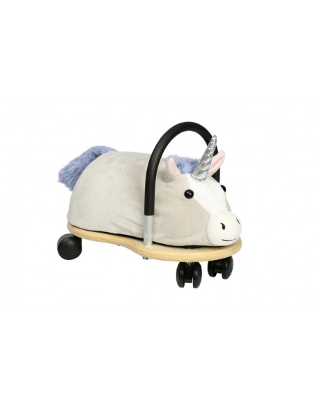 Porteur Licorne enfant de 1 à 3 ans WHEELY BUG