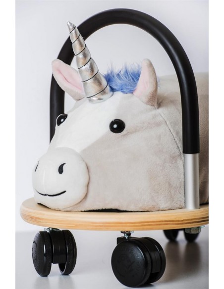 Porteur Licorne enfant de 1 à 3 ans WHEELY BUG