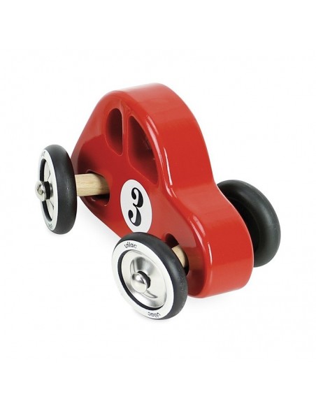 Voiture Swing car en bois - VILAC 2+