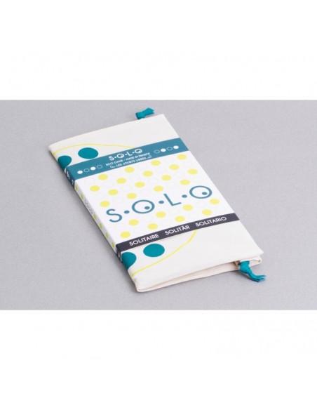 Solo - Solitaire by LJL STUDIO - LES JOUETS LIBRES 6+