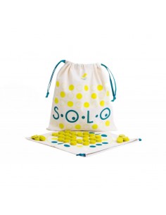 Solo - Solitaire by LJL STUDIO - LES JOUETS LIBRES 6+