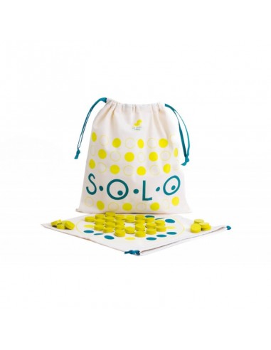 Solo - Solitaire by LJL STUDIO - LES JOUETS LIBRES 6+