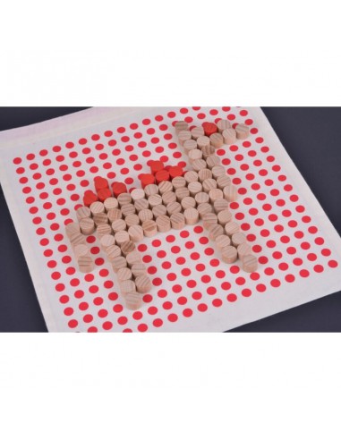 Pictocraft -jeu de formes by LJL STUDIO- LES...