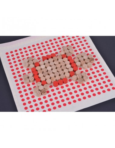 Pictocraft -jeu de formes by LJL STUDIO- LES...