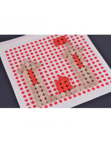 Pictocraft -jeu de formes by LJL STUDIO- LES...