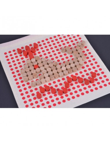 Pictocraft -jeu de formes by LJL STUDIO- LES...