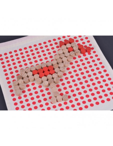 Pictocraft -jeu de formes by LJL STUDIO- LES JOUETS LIBRES 4+